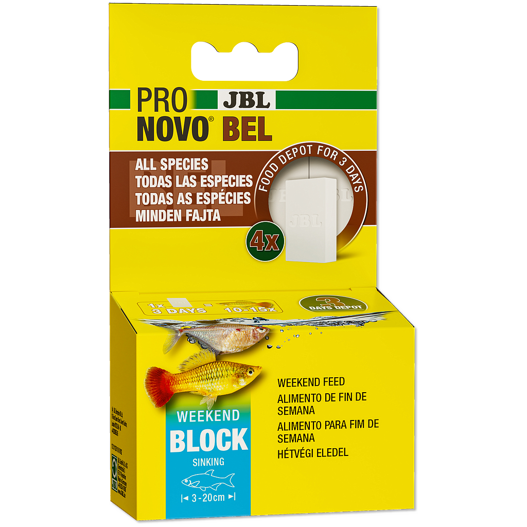 JBL Pronovo Weekend