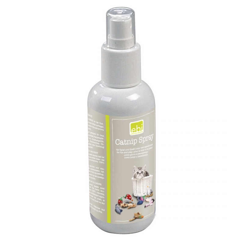 CATNIP SPRAY ATRAYENTE JUEGO