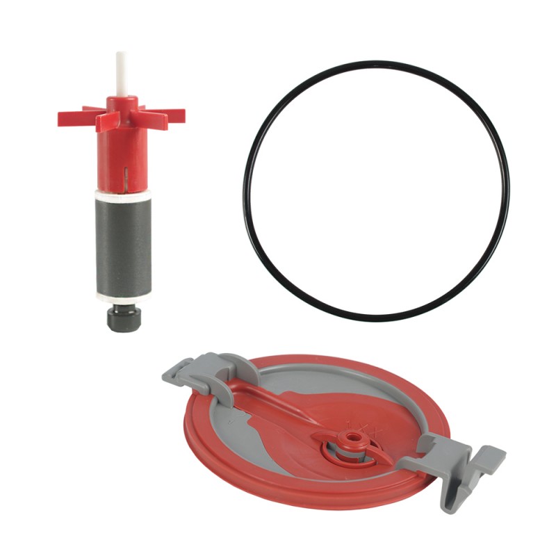 KIT MANTENIMIENTO CABEZAL FLUVAL 207