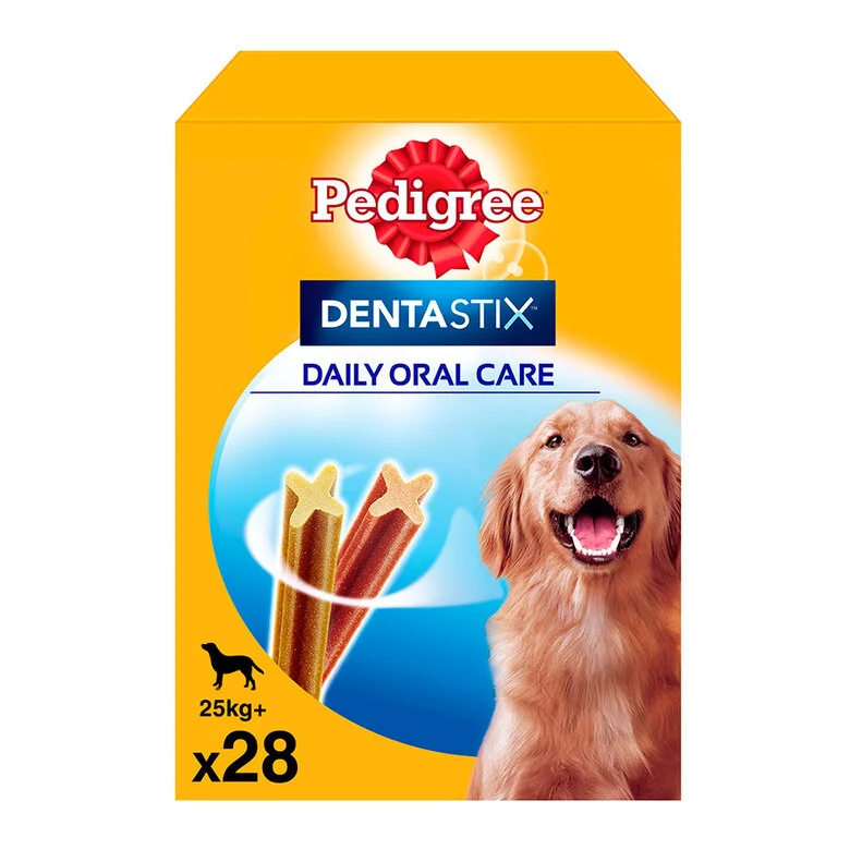 PEDIGREE DENTASTIX RAZAS GRANDES
