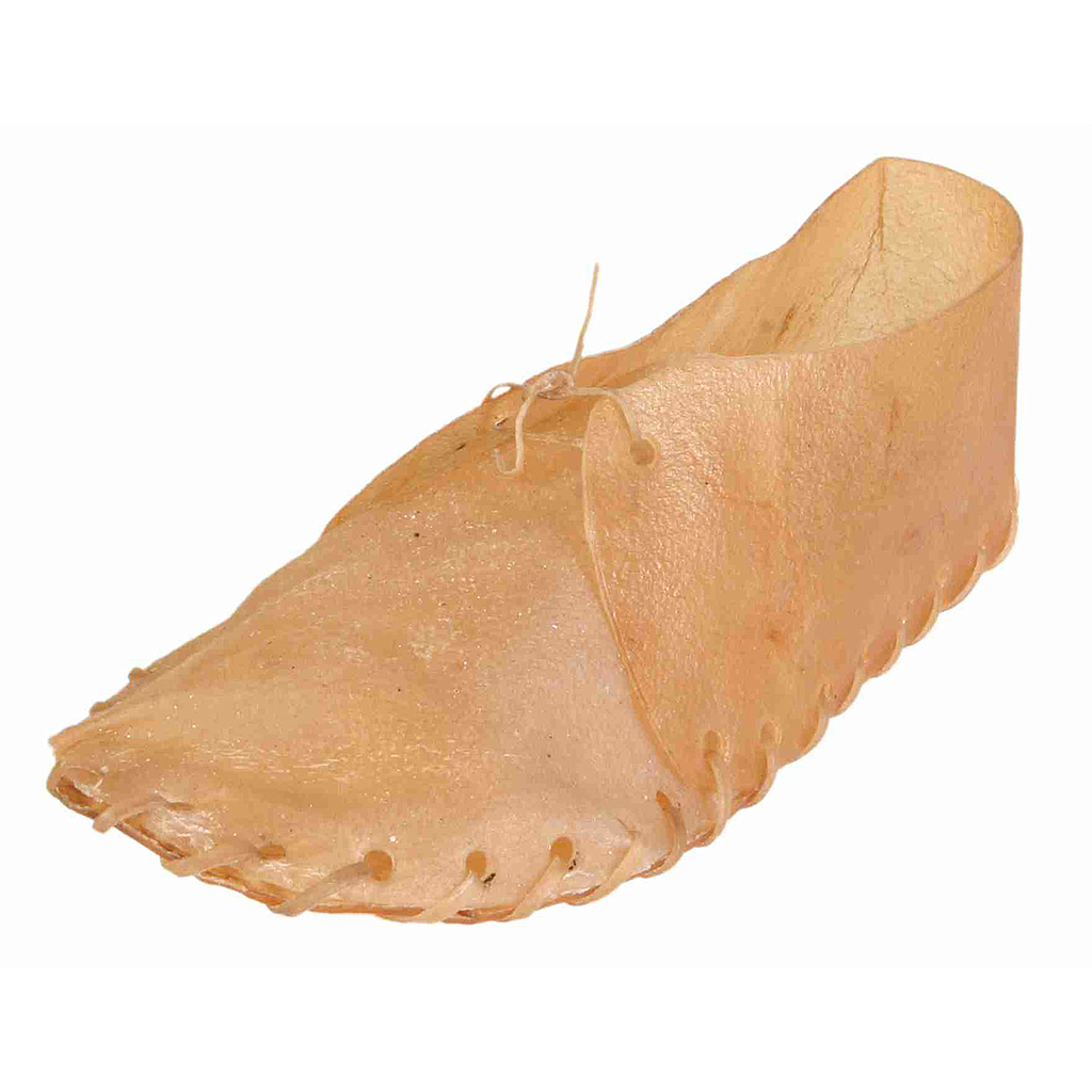 3 Zapatos Piel Masticables, 8 g, 7 cm (3 Unidades)