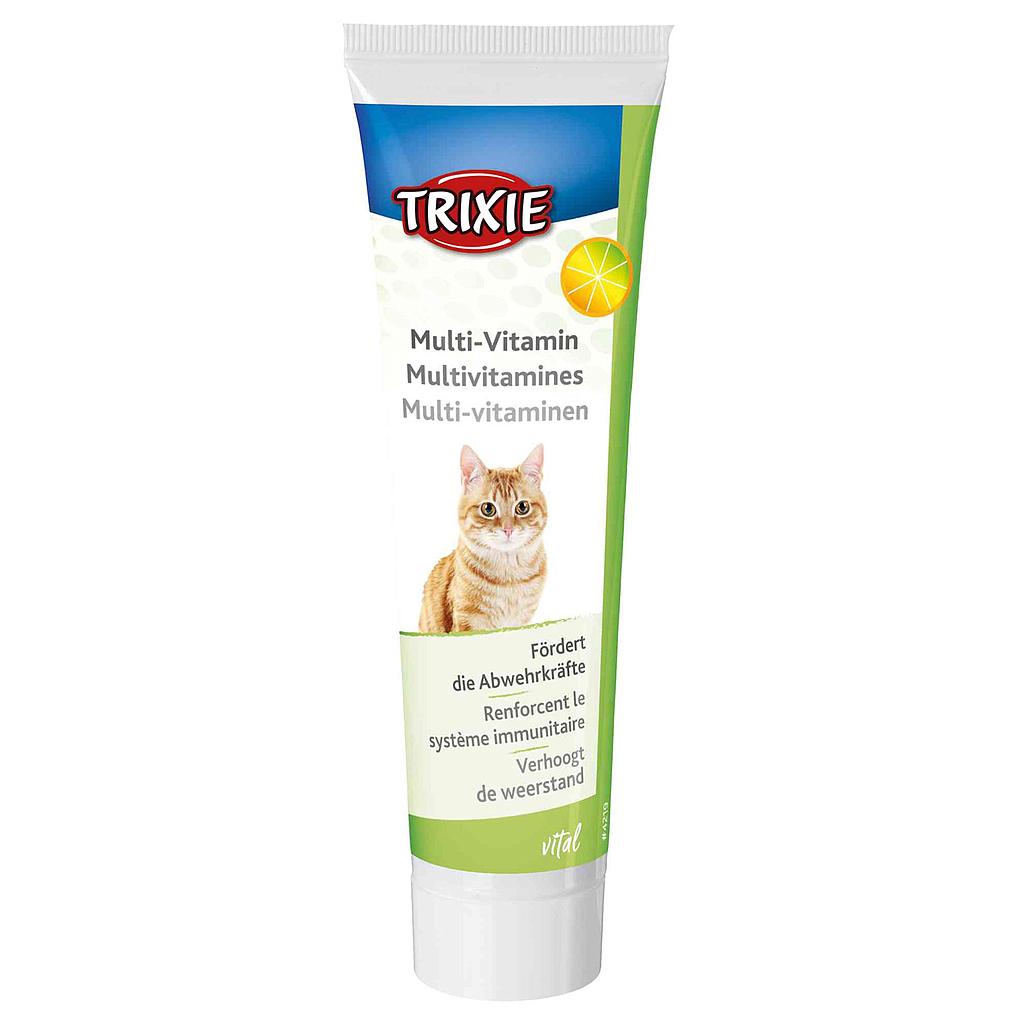 Multivitaminas en Pasta para Gatos, 100 g