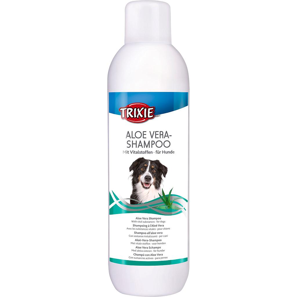 Champú con Aloe Vera