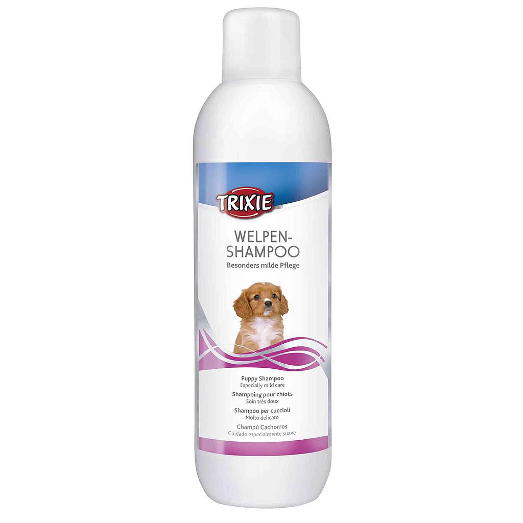 Champú para Cachorros, Suave, Todas razas
