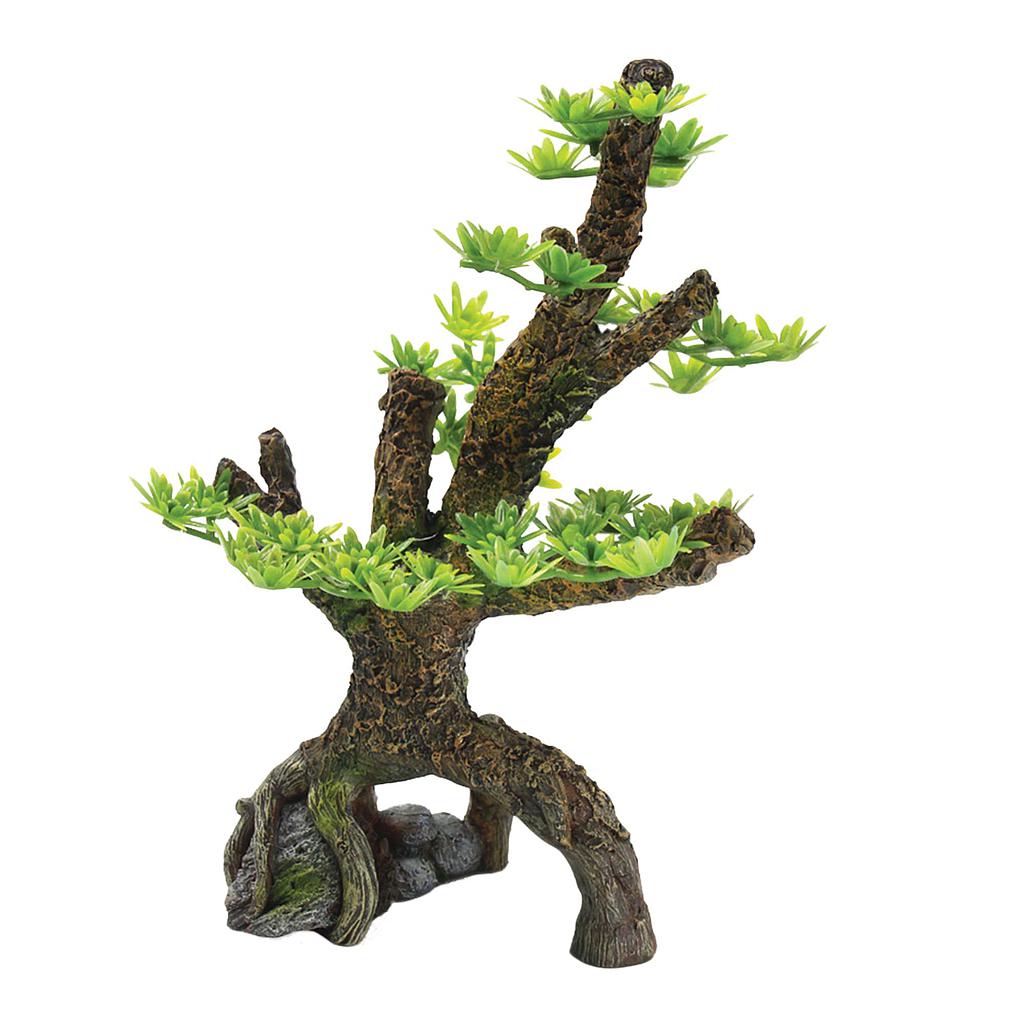 Árbol bosque de pinos de ICA 21,3x9,5x13,5cm